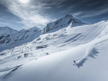 Freeride Kitzsteinhorn