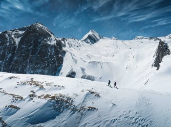 Skitouren am Kitzsteinhorn