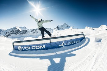 Kitzsteinhorn Snowparks