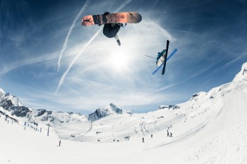 Kitzsteinhorn Snowparks