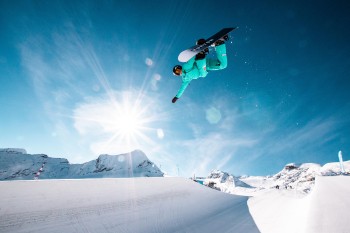 Kitzsteinhorn Superpipe