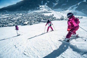 Ortsnahes Familienskigebiet Maiskogel