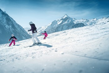 Familienskigebiet Maiskogel