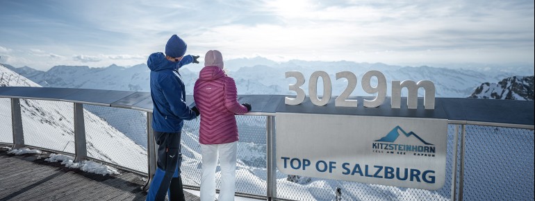 TOP OF SALZBURG