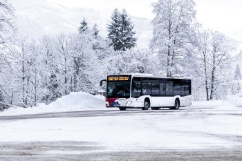 Gratis Skibus zum Kitzsteinhorn