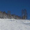 Der Skilift Jägerstraße bietet Wintersportlern eine 400 Meter lange, rot markierte Abfahrt