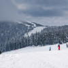 Das Skigebiet Kope befindet sich unweit der österreichischen Grenze im Pohorje-Gebirge.