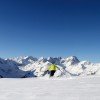 Rund 80 Prozent der Pisten können künstlich beschneit werden.