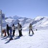 Das Skigebiet Grand Massif bietet 265 Pistenkilometer.