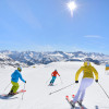 Ski Arlberg bietet 305 Pistenkilometer.