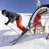 Swisscom SkiMovie Strecke obere Walleg
