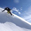 Les 2 Alpes gehört zu den fünf schneesichersten Skigebieten in Frankreich.