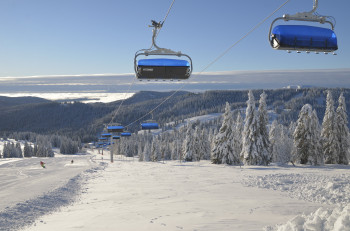 Bereits am 12. November starteten die Lifte am Feldberg in die Wintersaison 2016/17.