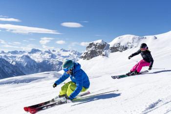 Familienfreundliches Skiresort Loser Bergbahnen Ausseerland-Salzkammergut