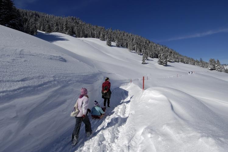 Skigebiet Malbun Triesenberg • Skiurlaub • Skifahren • Testberichte