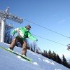 Ob auf den Pisten oder im Snowpark, auch für Snowboarder ist das Maribor Pohorje Skigebiet gut geeignet.