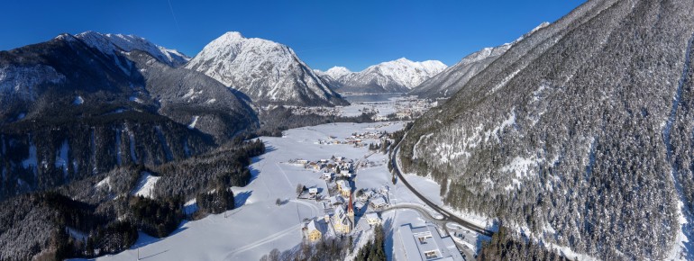 Maurach am Achensee