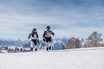 Skifahren im Rofangebirge