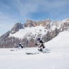 Skifahren im Rofangebirge