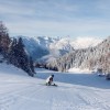 Skifahren im Rofangebirge