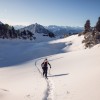 eine Skitour zur Seekarlspitze