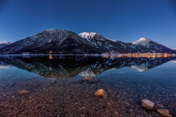 Winterzauber am Achensee