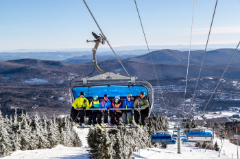 Seit 2019 ist der Mount Snow Teil der Vail Resorts.