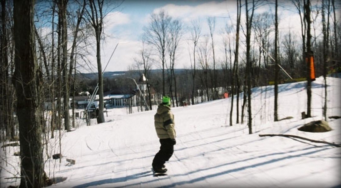 Skigebiet Mount St Louis Moonstone • Skiurlaub • Skifahren • Testberichte