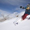 Das Skigebiet ist vor allem für sportliche Skifahrer geeignet.