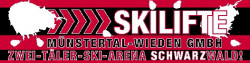 Logo Skigebiet Münstertal - Wieden