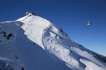 Steilste Piste - Schilthorn