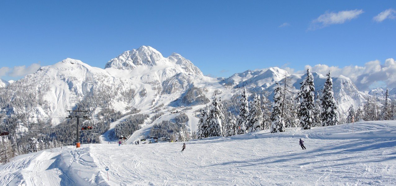 Skigebiet Nassfeld Hermagor • Skiurlaub • Skifahren • Testberichte