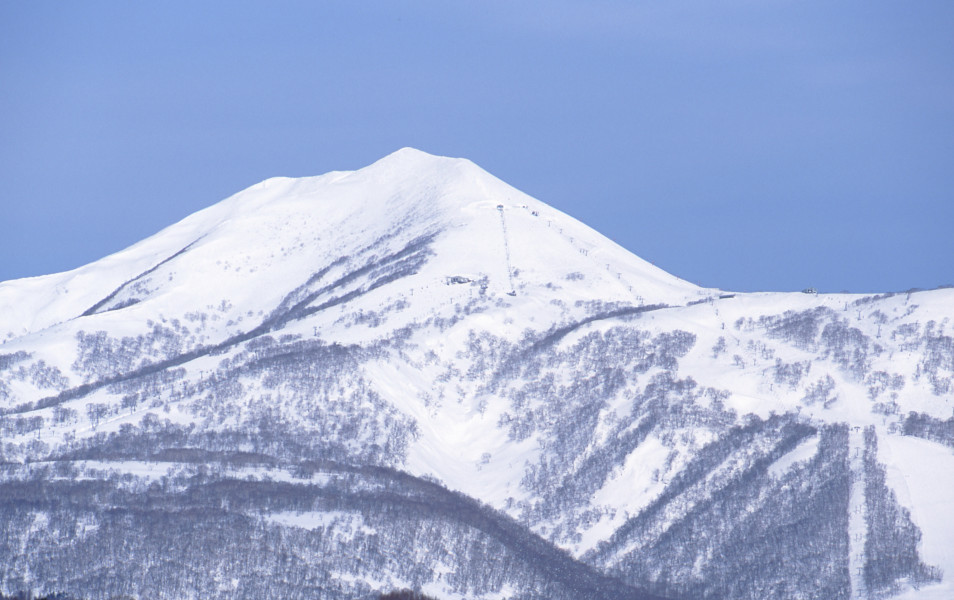 Das Skigebiet Niseko Annupuri ist das westlichste Teilgebiet des zusammenhängenden Skiverbundes Niseko United.