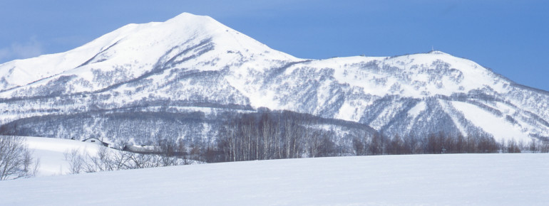 Das Skigebiet Niseko United besteht aus vier zusammenhängenden Teilgebieten.