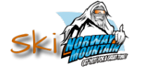 Logo Skigebiet Norway Mountain