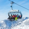 Ein traumhaftes Panorama wird bei der Fahrt in der Wiedhagbahn geboten.