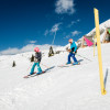 Egal ob mit einem Skilehrer oder den Eltern, in Obertauern hat noch jeder das Skifahren spielerisch erlernt.