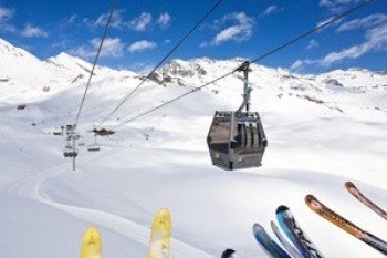 Skifahrer aller Könnerstufen werden hier fündig.