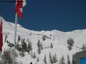 Das kleine Schweizer Skigebiet oberhalb von Ovronnaz bietet sich vor allem für den Familienurlaub an.