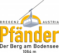 Logo Skigebiet Pfänder