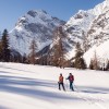 Schneeschuhwandern in den Pertisauer Karwendeltälern