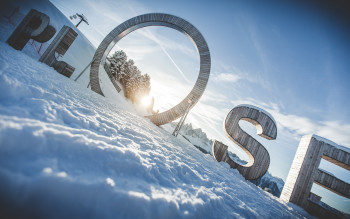 Skigebiet Plose