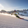 Skifahren auf der Plose