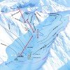 Pistenplan Skigebiet Porters