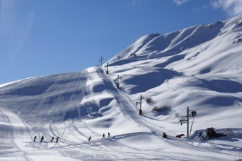 54 Pisten erwarten die Wintersportler in Praz De Lys Sommand © Office de Tourisme de Praz de Lys Sommand/Fabrice Patry