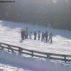 Hilfe bei den ersten Schwüngen im Schnee kann man sich von der Skischule Predigtstuhl holen