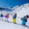 Familien-Skiurlaub im Raurisertal