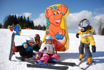 Reiteralm - Kinderland "Regenbogenalm"