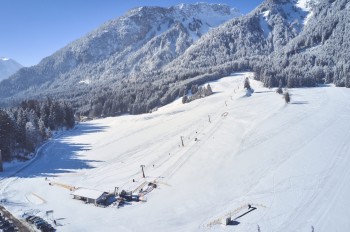 Der Teilbereich am Schollwiesenlift wird nicht mehr betrieben.