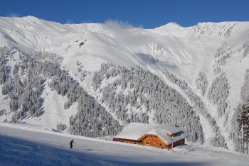 Skihütte Oxenalm